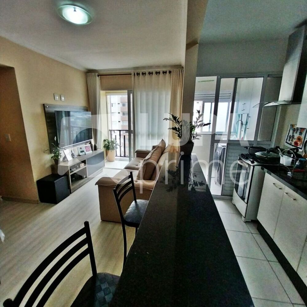 Apartamento à venda com 2 quartos, 51m² - Foto 4