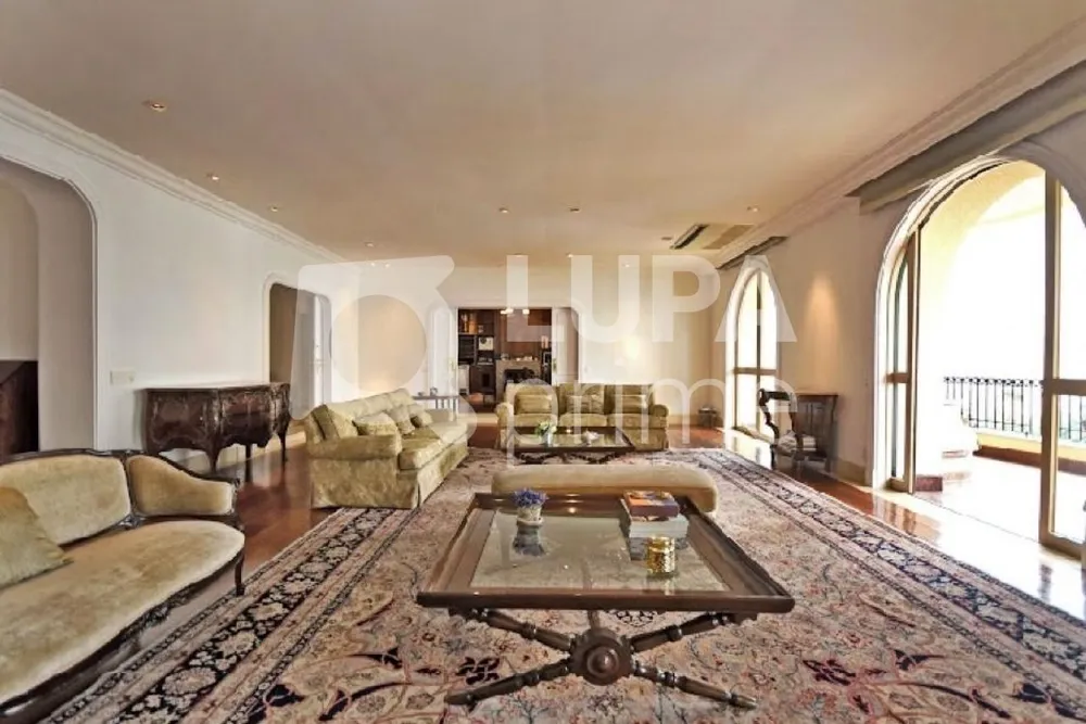 Apartamento, 4 quartos, 587 m² - Foto 1