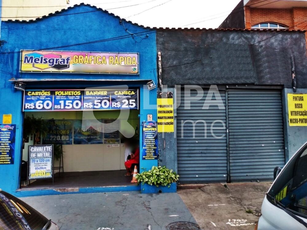Loja-Salão, 145 m² - Foto 1