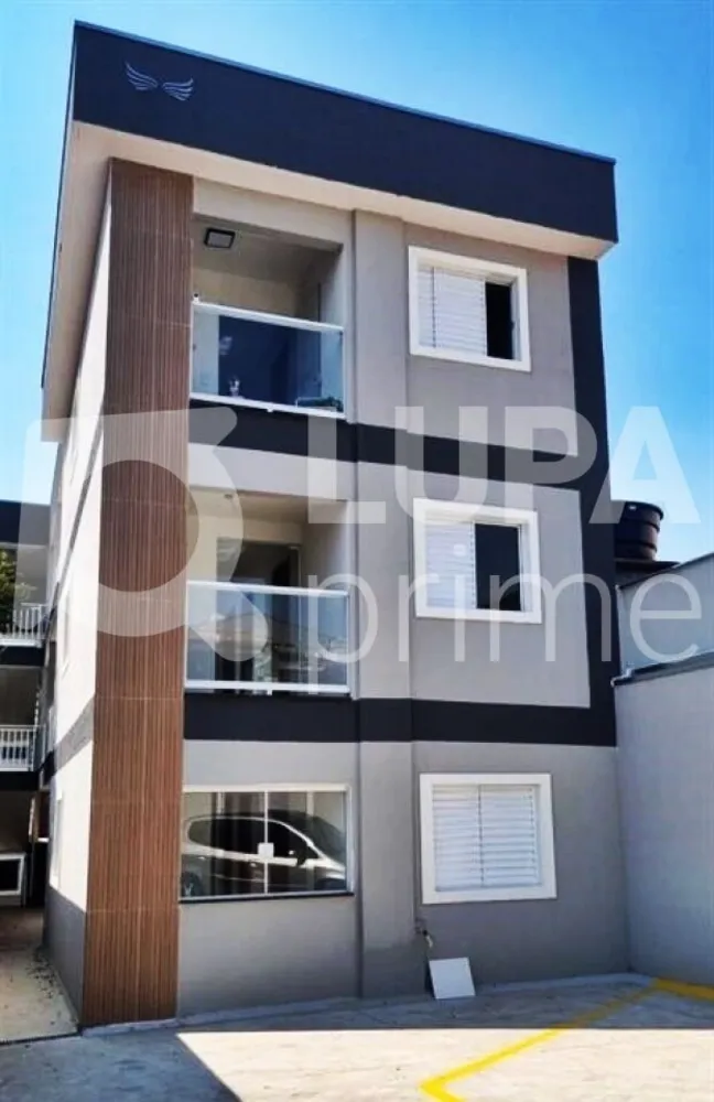 Apartamento, 2 quartos, 35 m² - Foto 2