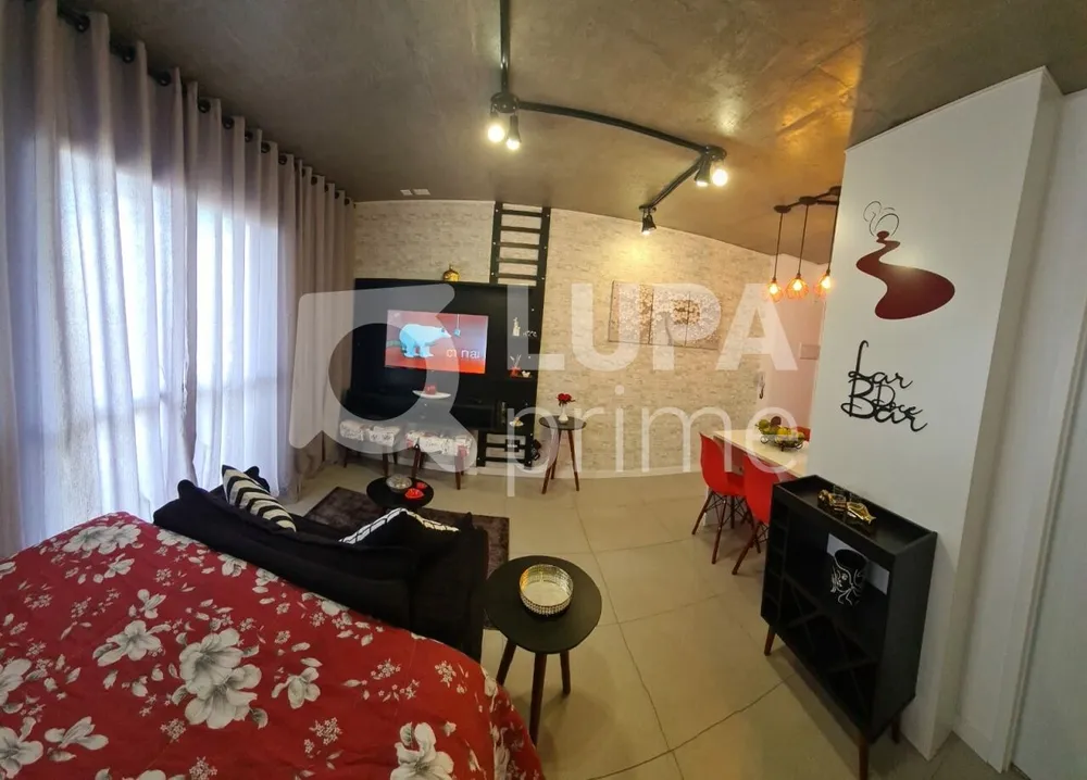 Flat/Apart Hotel, 1 quarto, 36 m² - Foto 6