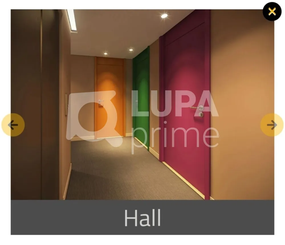 Flat/Apart Hotel, 1 quarto, 36 m² - Foto 12