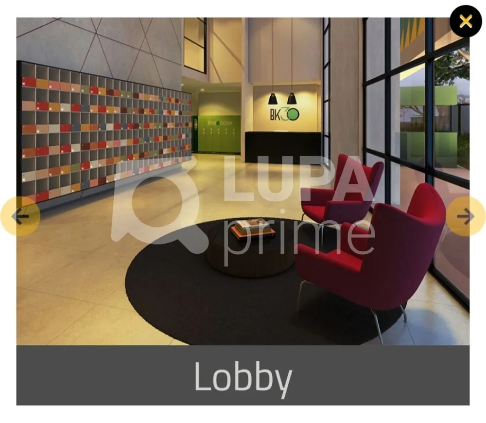 Flat/Apart Hotel, 1 quarto, 36 m² - Foto 11