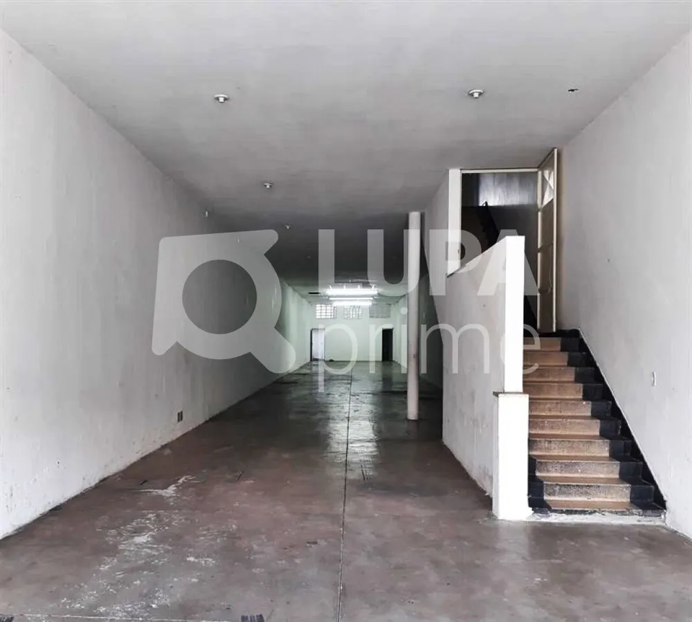 Depósito-Galpão, 548 m² - Foto 1