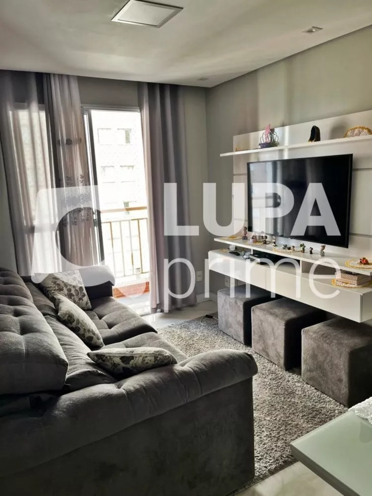 Apartamento à venda com 2 quartos, 57m² - Foto 2