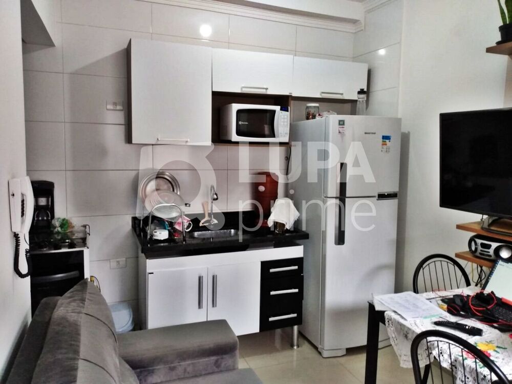 Apartamento, 1 quarto, 28 m² - Foto 6