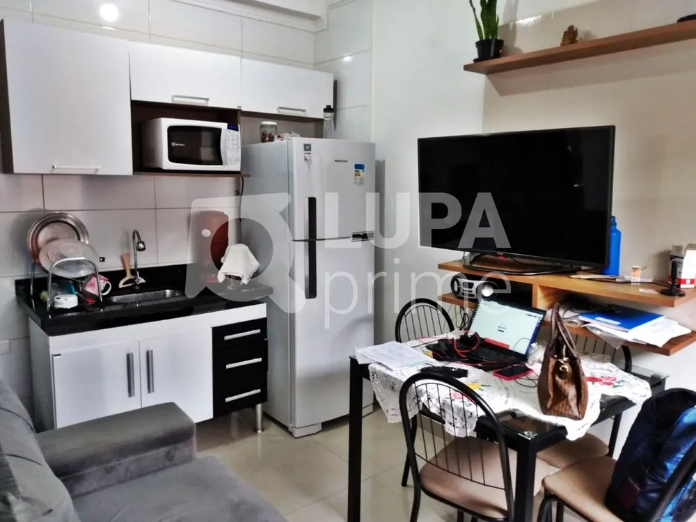 Apartamento, 1 quarto, 28 m² - Foto 9