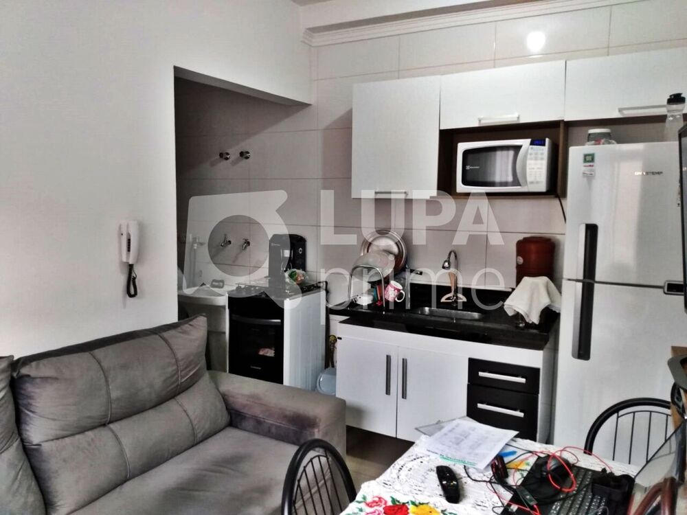 Apartamento, 1 quarto, 28 m² - Foto 1
