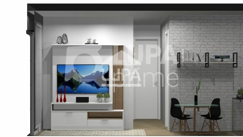 Apartamento, 1 quarto, 35 m² - Foto 11