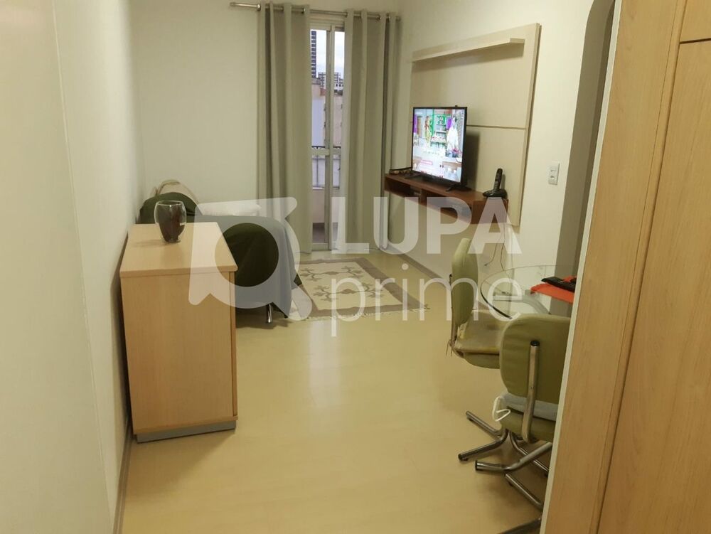 Apartamento, 1 quarto, 43 m² - Foto 2