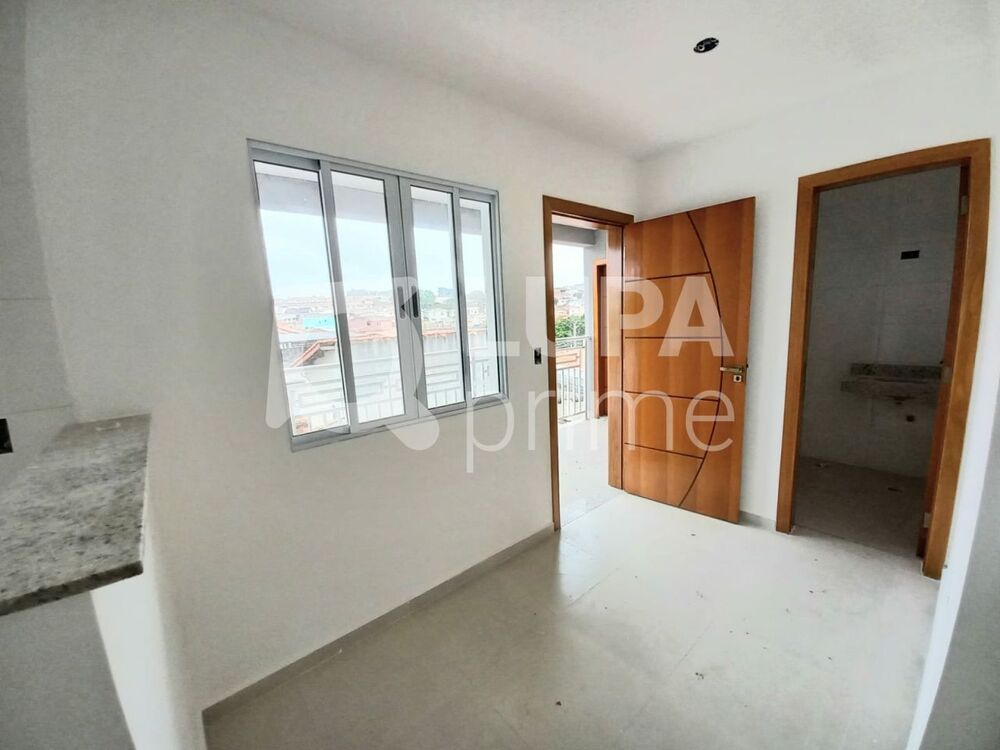 Apartamento, 1 quarto, 33 m² - Foto 1