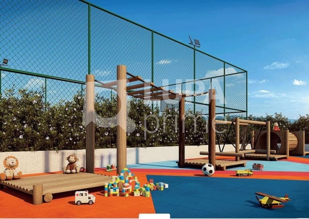 Apartamento, 2 quartos, 56 m² - Foto 1