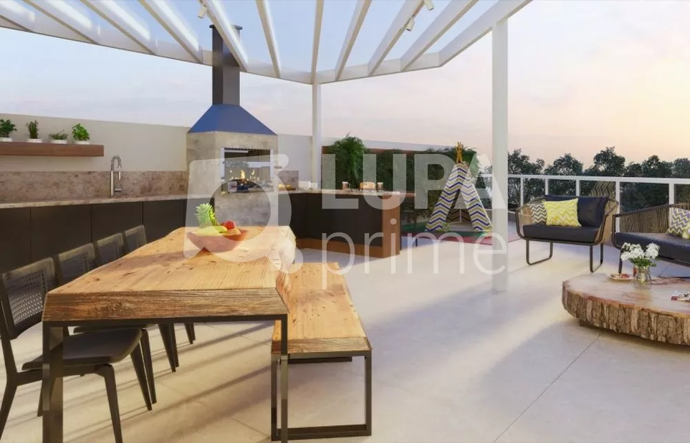 Apartamento, 1 quarto, 28 m² - Foto 2