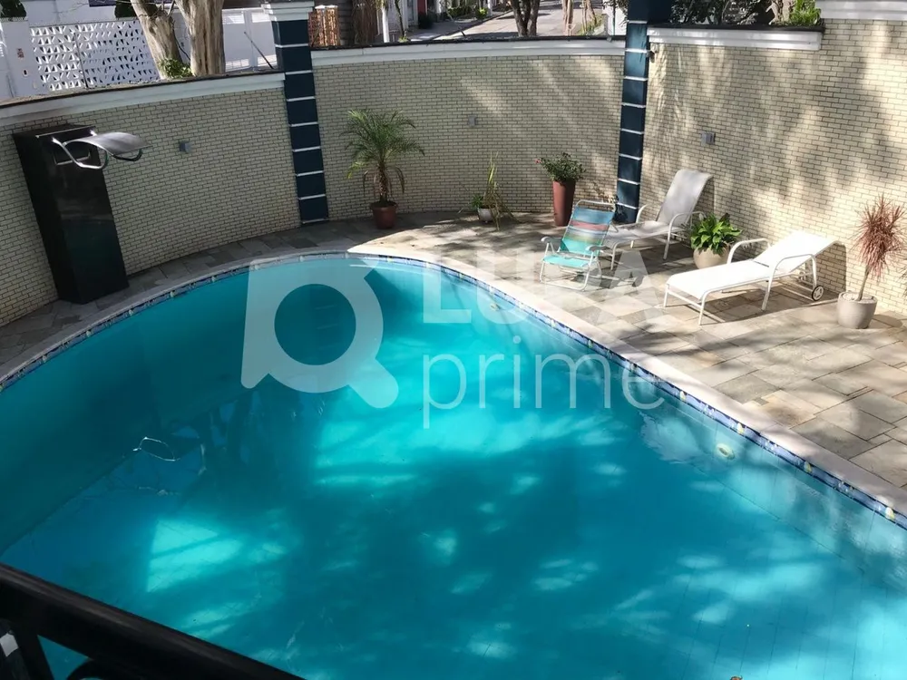 Casa, 4 quartos, 357 m² - Foto 1