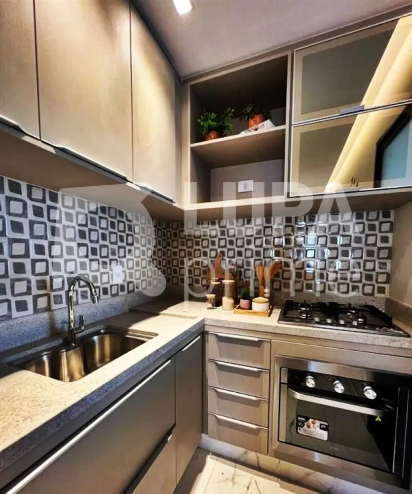 Apartamento, 2 quartos, 35 m² - Foto 11