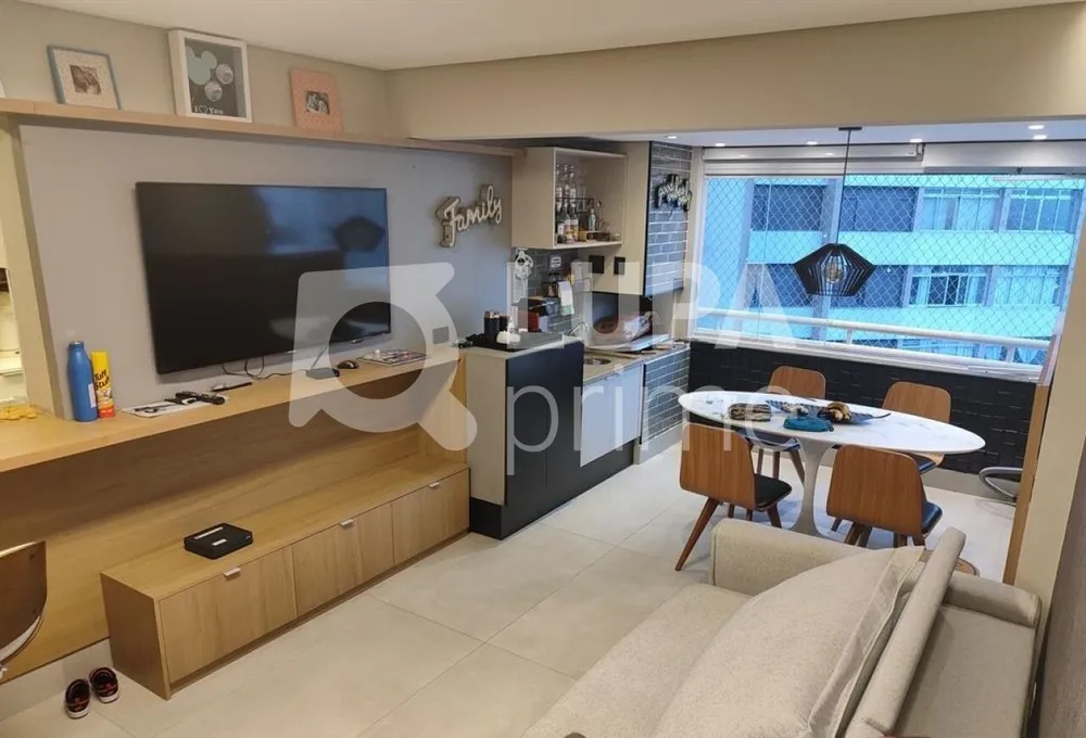 Apartamento, 2 quartos, 77 m² - Foto 1