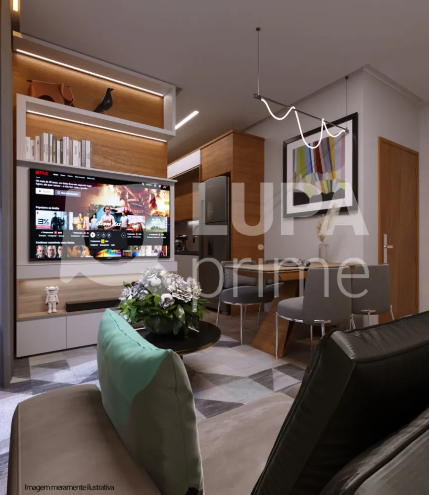 Apartamento, 2 quartos, 39 m² - Foto 11