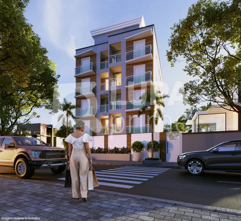 Apartamento, 2 quartos, 39 m² - Foto 1