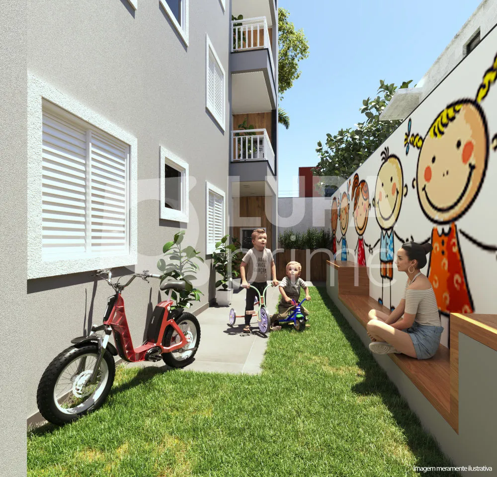 Apartamento, 2 quartos, 39 m² - Foto 10