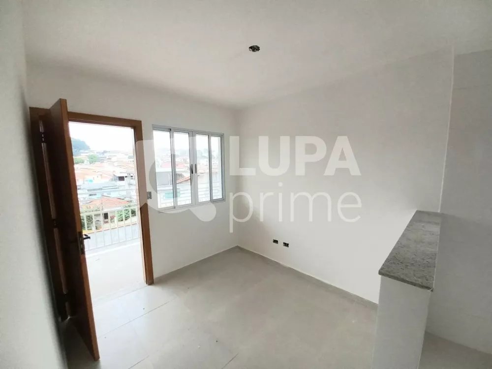 Apartamento à venda com 1 quarto, 33m² - Foto 8