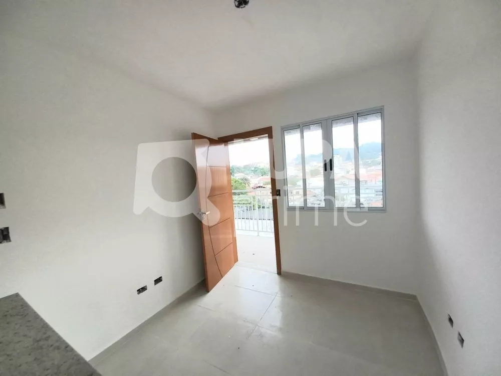 Apartamento à venda com 1 quarto, 33m² - Foto 7