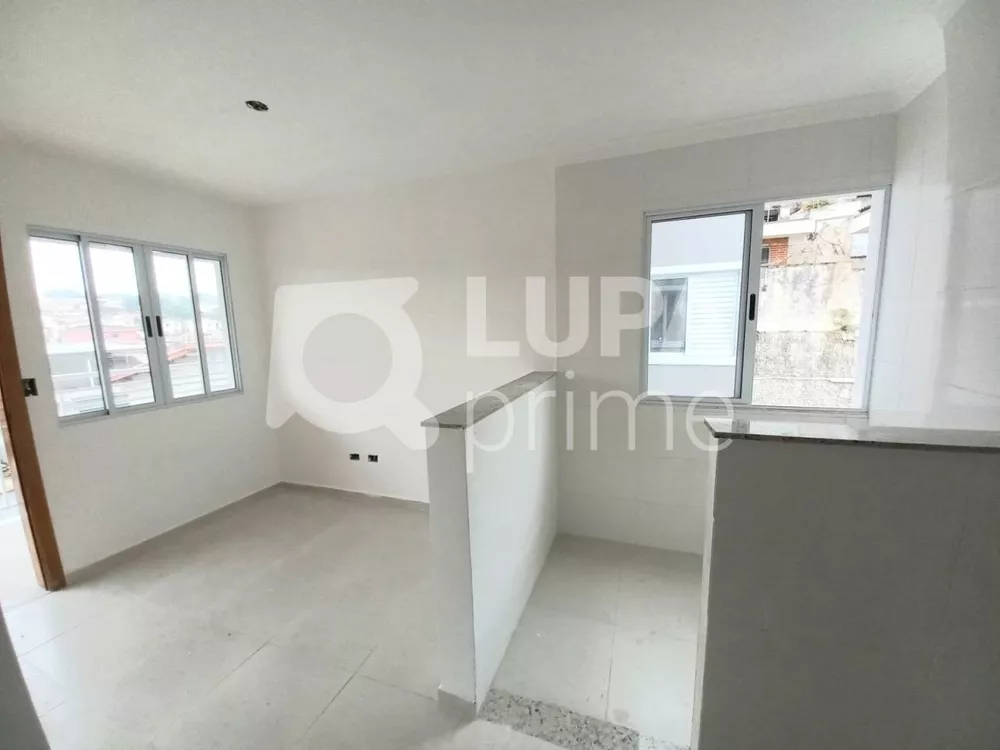 Apartamento à venda com 1 quarto, 33m² - Foto 6