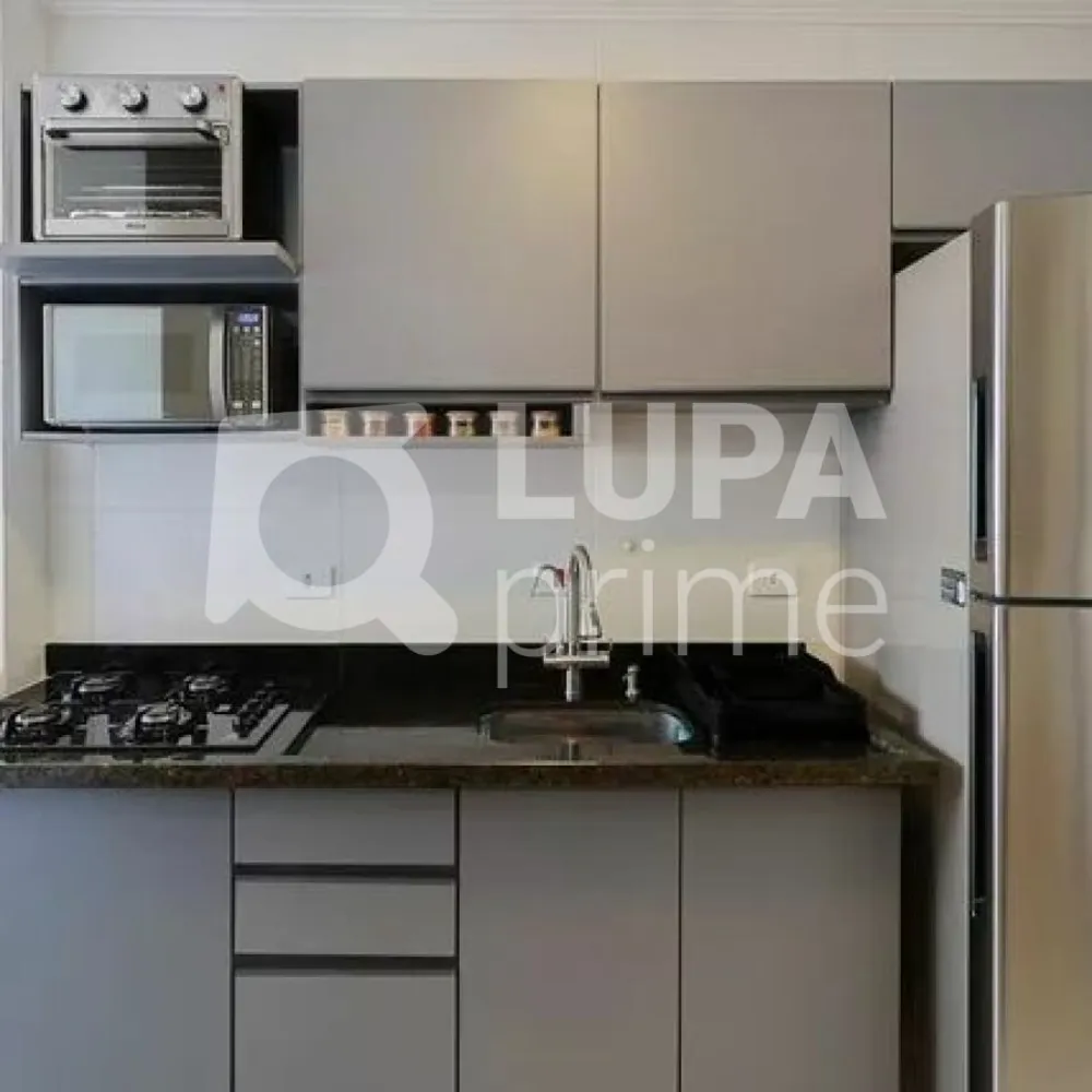 Apartamento, 1 quarto, 28 m² - Foto 7