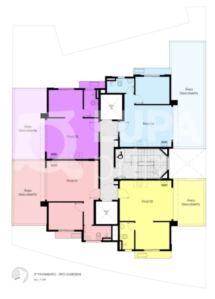 Apartamento, 1 quarto, 50 m² - Foto 4