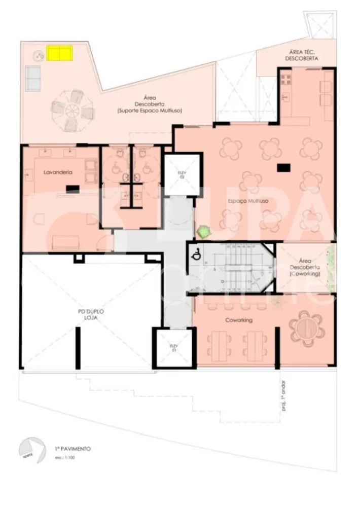 Apartamento, 1 quarto, 50 m² - Foto 11