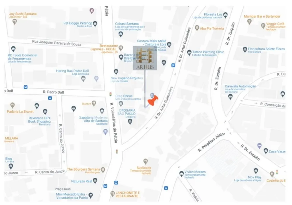 Apartamento, 1 quarto, 50 m² - Foto 5