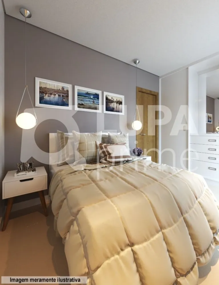 Apartamento, 1 quarto, 30 m² - Foto 7