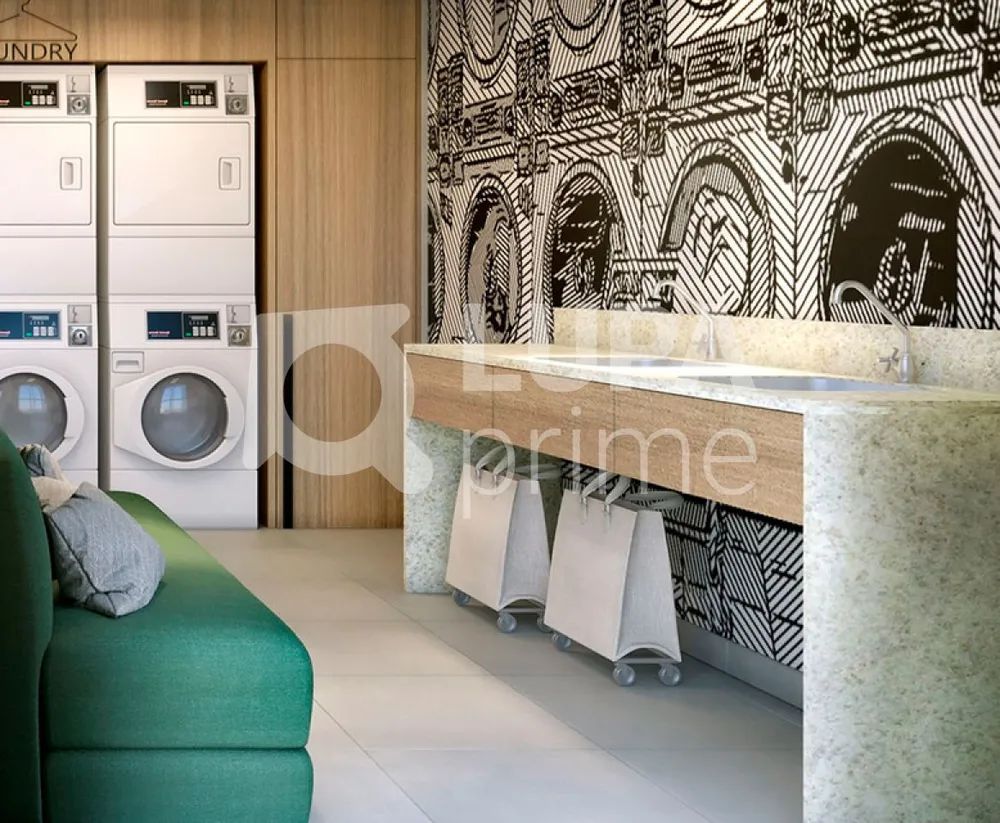 Apartamento, 2 quartos, 33 m² - Foto 11