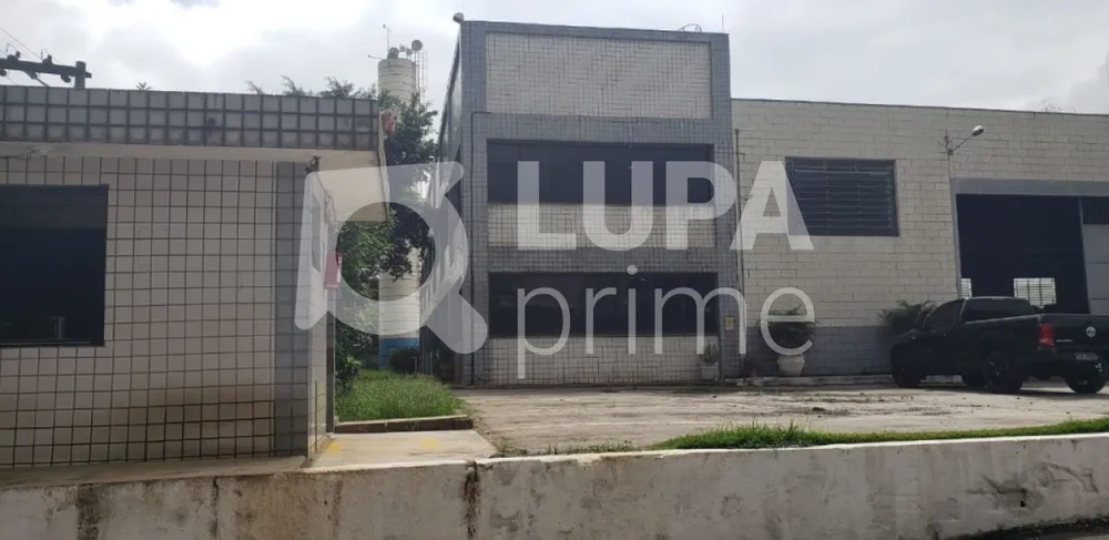Depósito-Galpão, 1615 m² - Foto 2