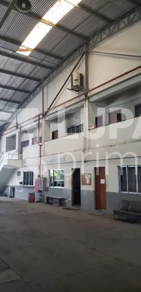 Depósito-Galpão, 1615 m² - Foto 1