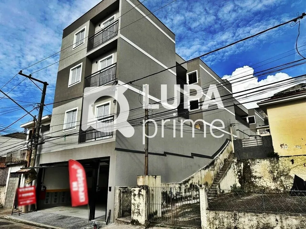 Apartamento, 2 quartos, 44 m² - Foto 8