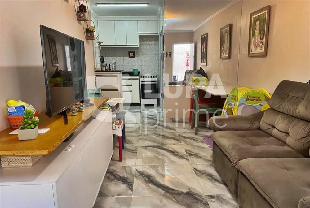 Casa, 2 quartos, 77 m² - Foto 2