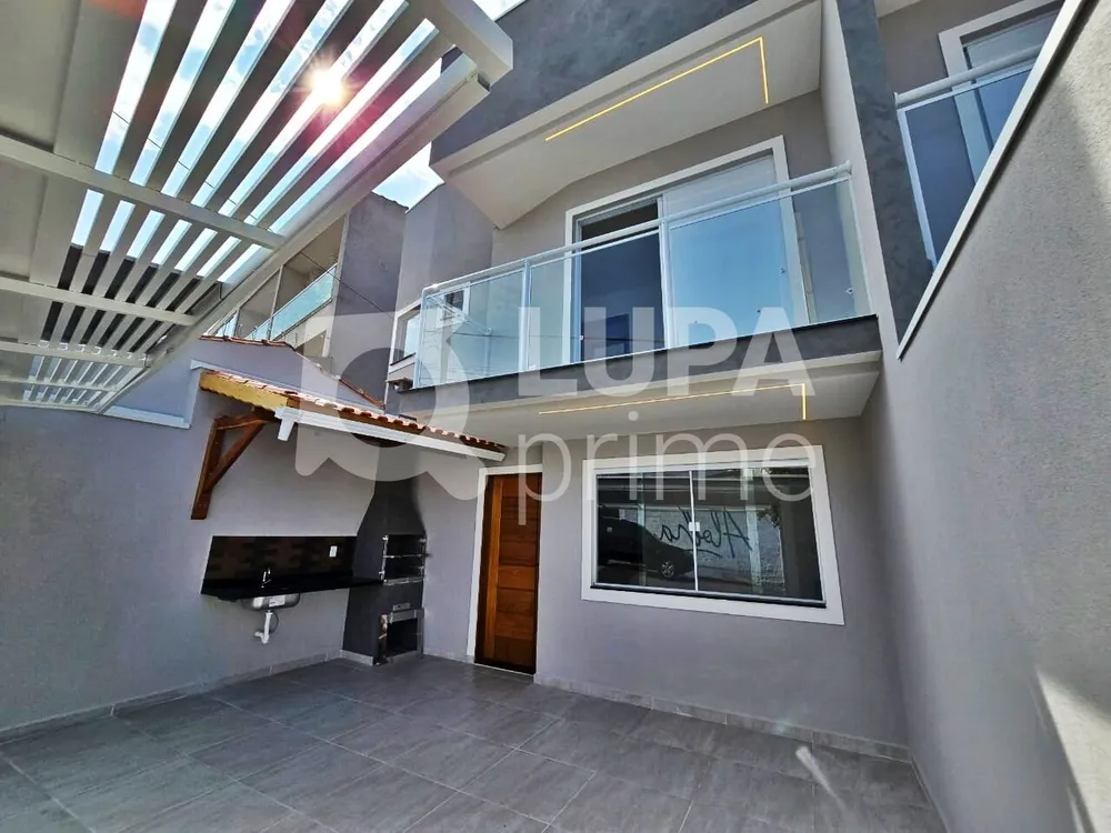 Casa, 2 quartos, 80 m² - Foto 3
