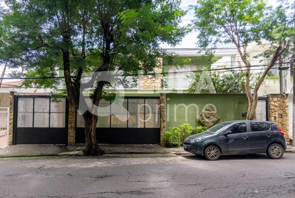 Casa, 5 quartos, 402 m² - Foto 1