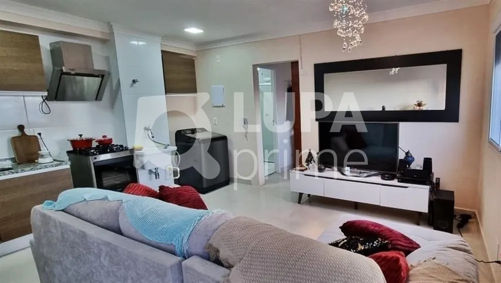 Apartamento, 2 quartos, 40 m² - Foto 2