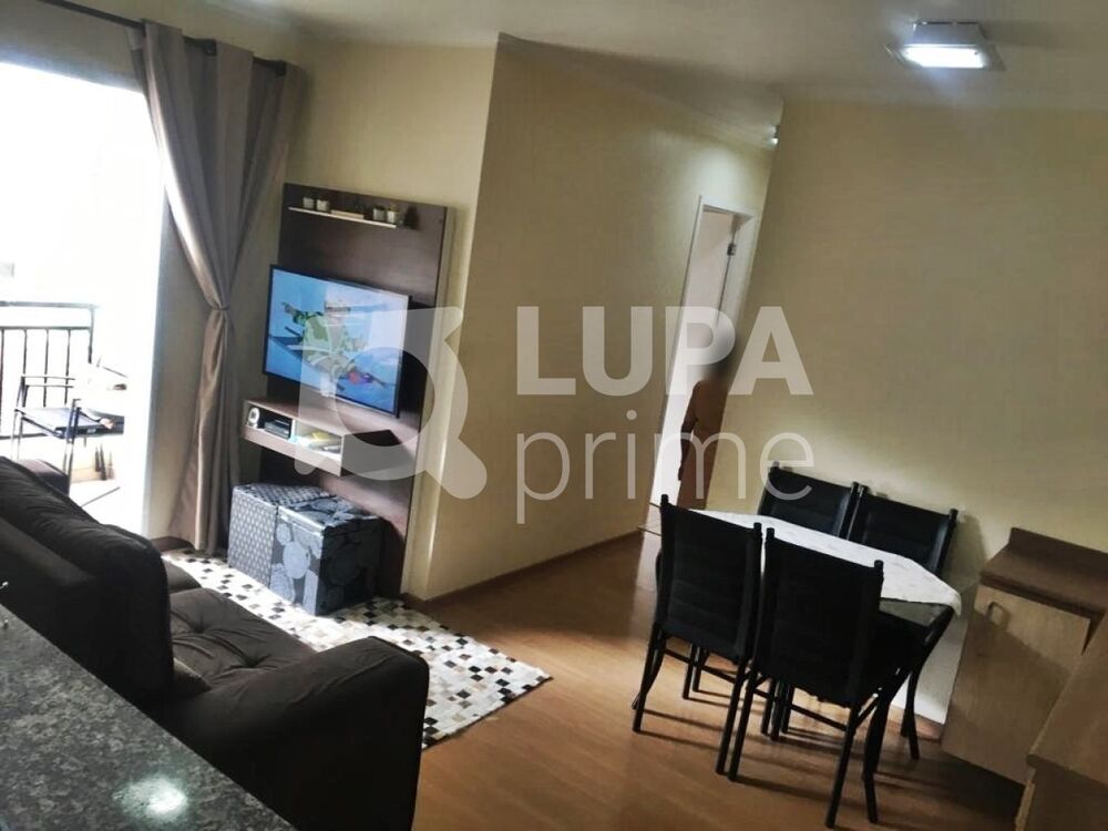 Apartamento à venda com 2 quartos, 53m² - Foto 2