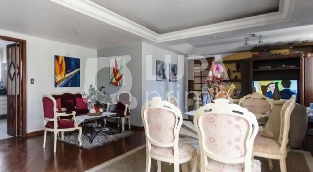 Apartamento, 3 quartos, 119 m² - Foto 1