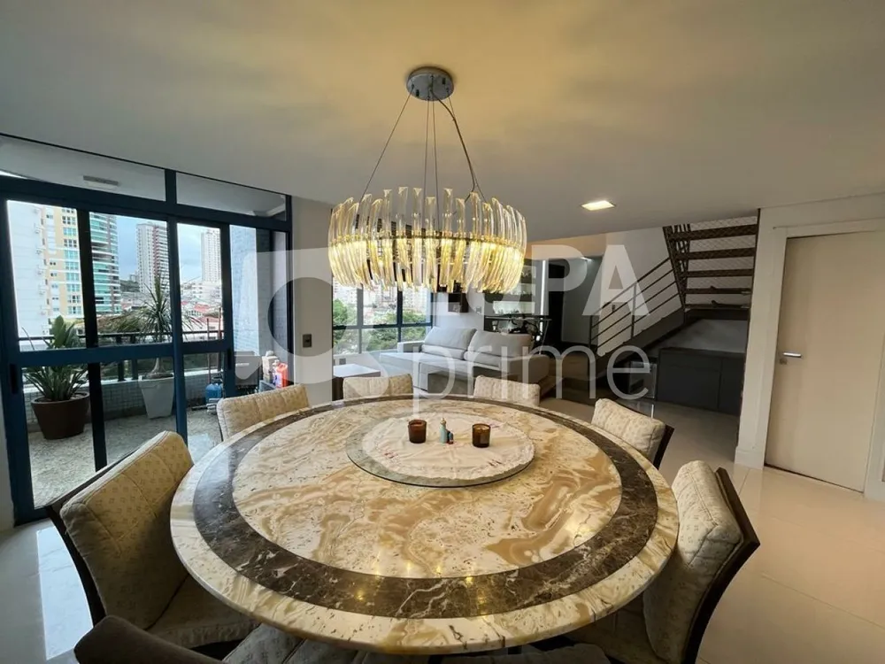 Apartamento, 3 quartos, 168 m² - Foto 1