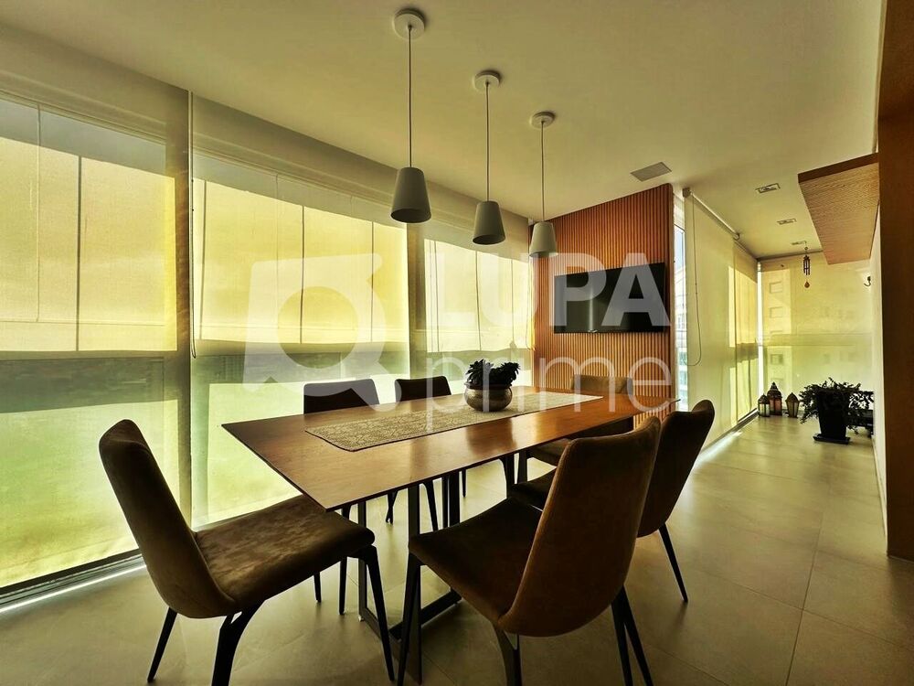 Apartamento, 3 quartos, 160 m² - Foto 2