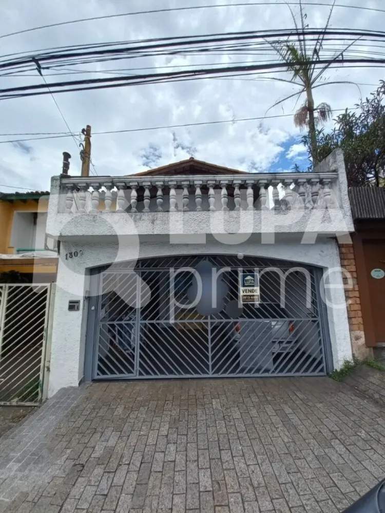 Casa, 3 quartos, 256 m² - Foto 1