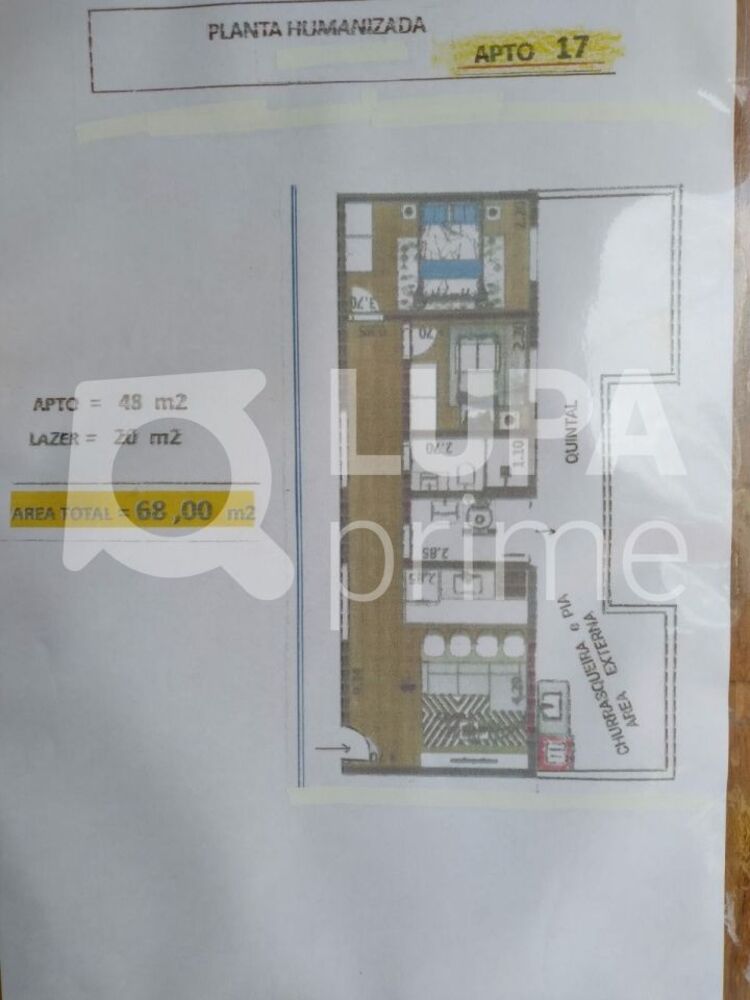 Casa de Condomínio, 2 quartos - Foto 15