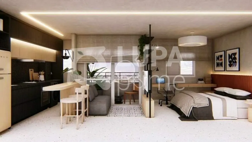 Apartamento, 2 quartos, 39 m² - Foto 4