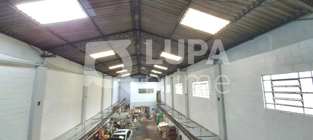 Depósito-Galpão, 503 m² - Foto 1