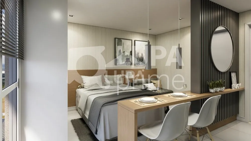 Apartamento, 1 quarto, 25 m² - Foto 3