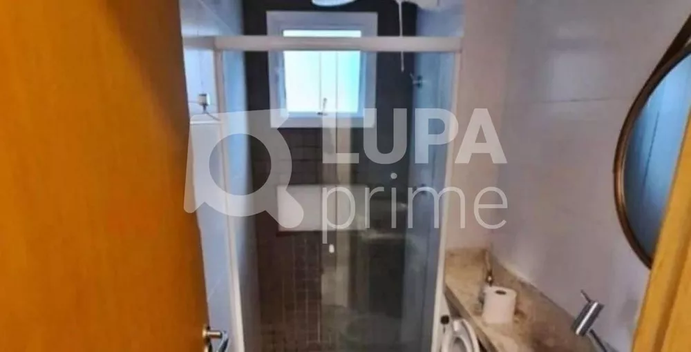 Apartamento à venda com 1 quarto, 33m² - Foto 3