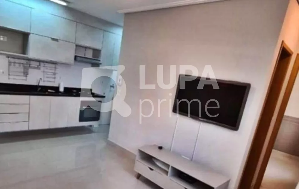 Apartamento à venda com 1 quarto, 33m² - Foto 1